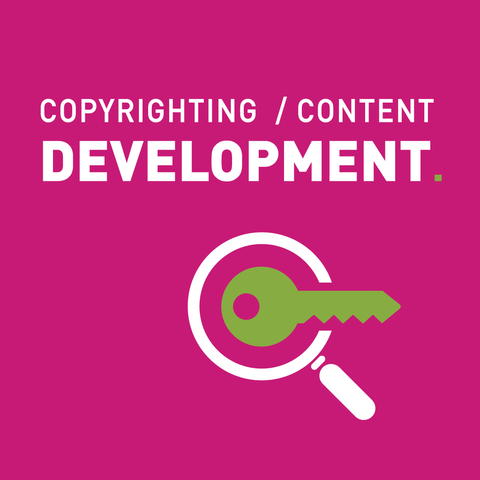 Copywriting / Content Development