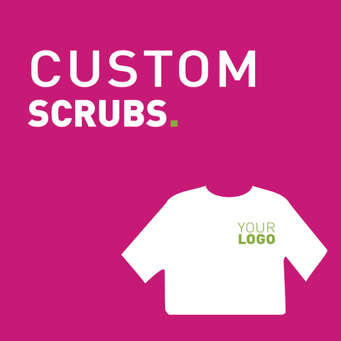 Custom Scrubs