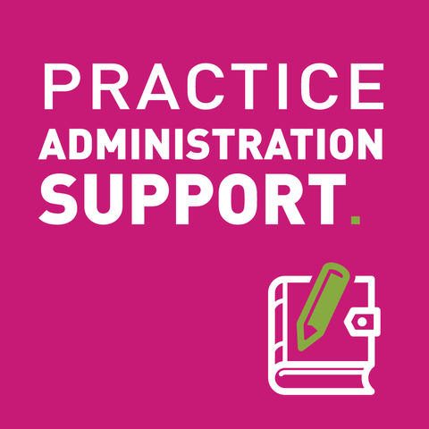 Practice Administration Support