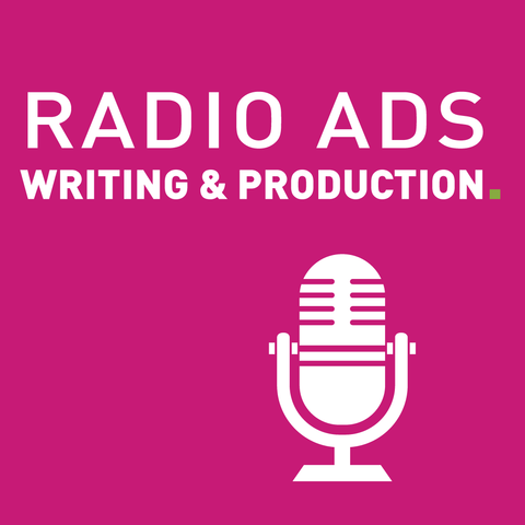 Radio Ads - Writing & Production