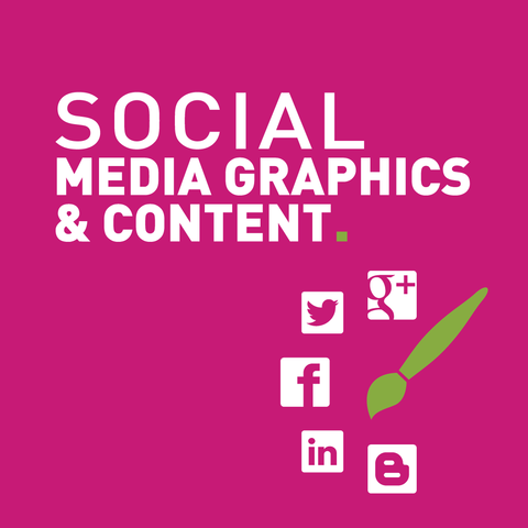 Social Media Graphics & Content