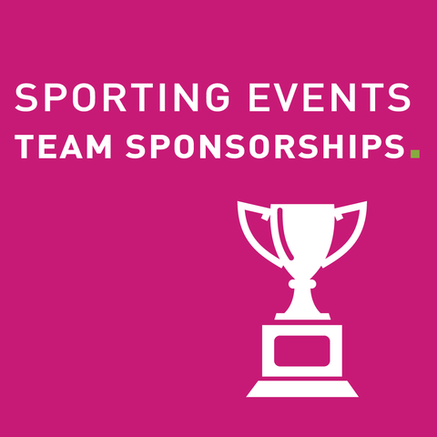 Sporting Events / Team Sponsorships